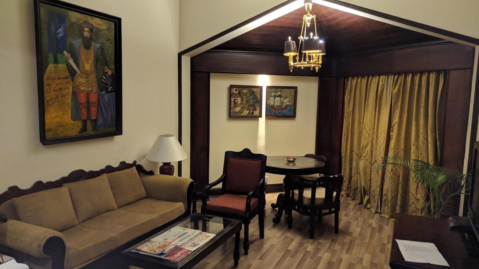 The Gateway Hotel Beach Road, Calicut Ngoại thất bức ảnh