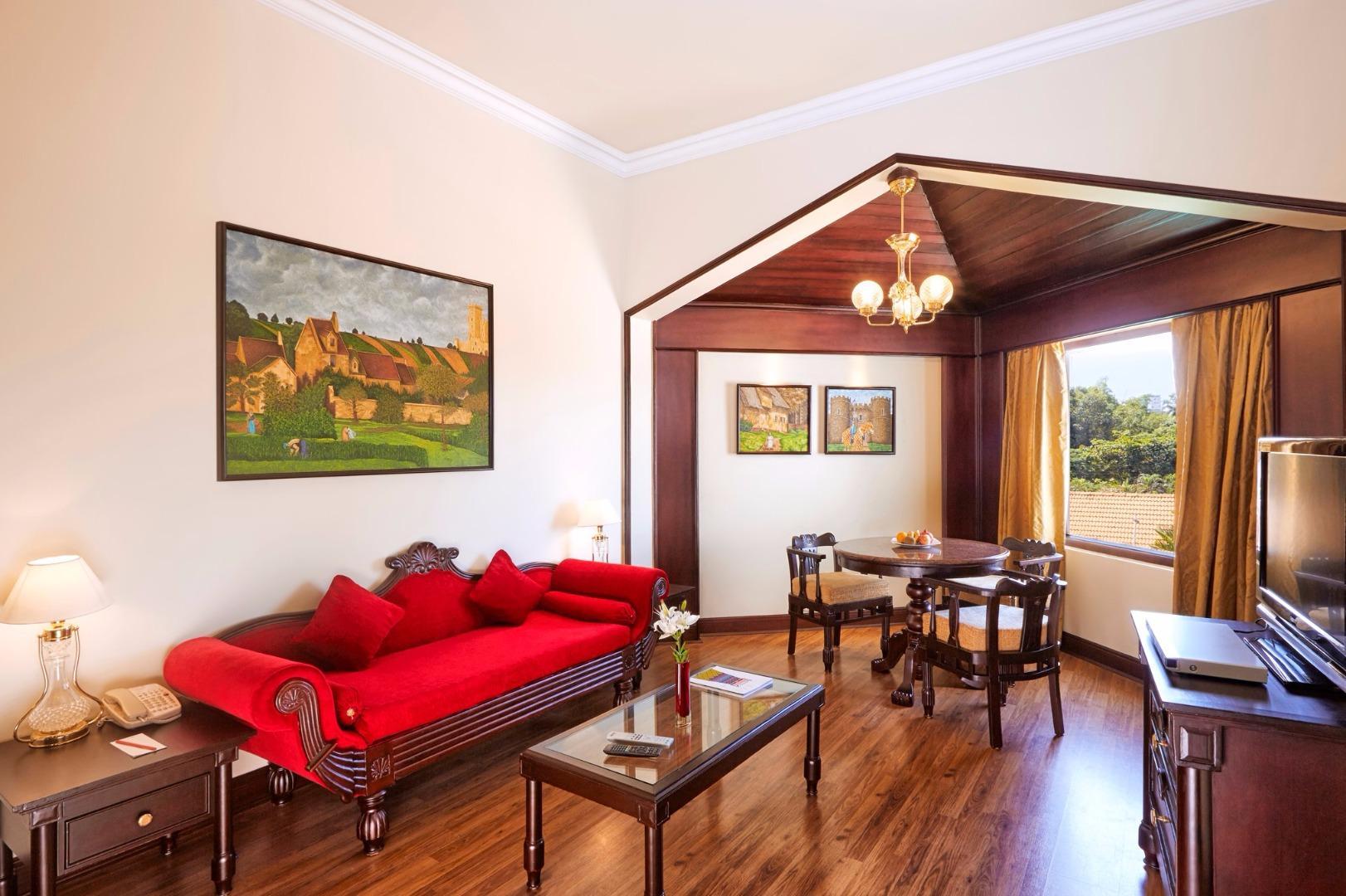 The Gateway Hotel Beach Road, Calicut Ngoại thất bức ảnh