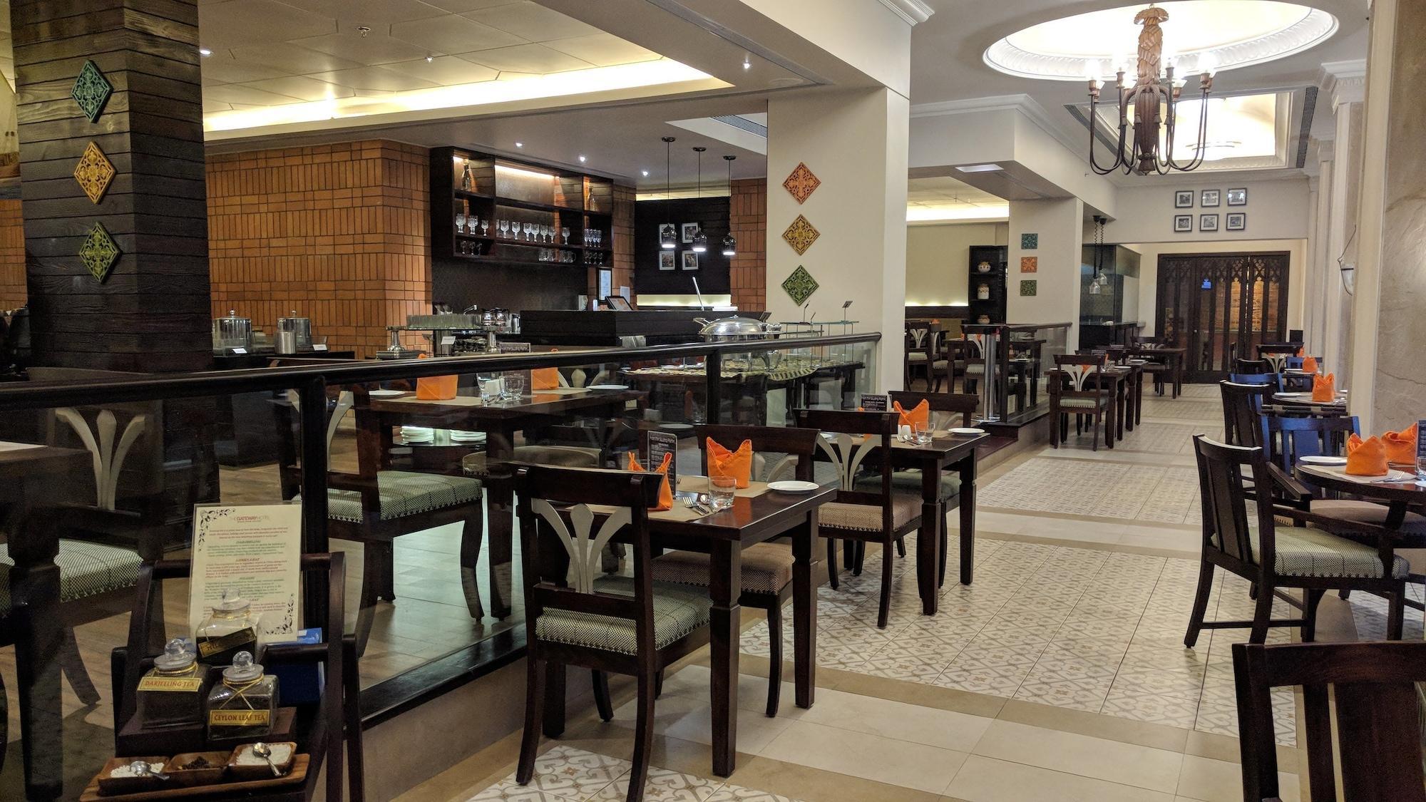 The Gateway Hotel Beach Road, Calicut Ngoại thất bức ảnh