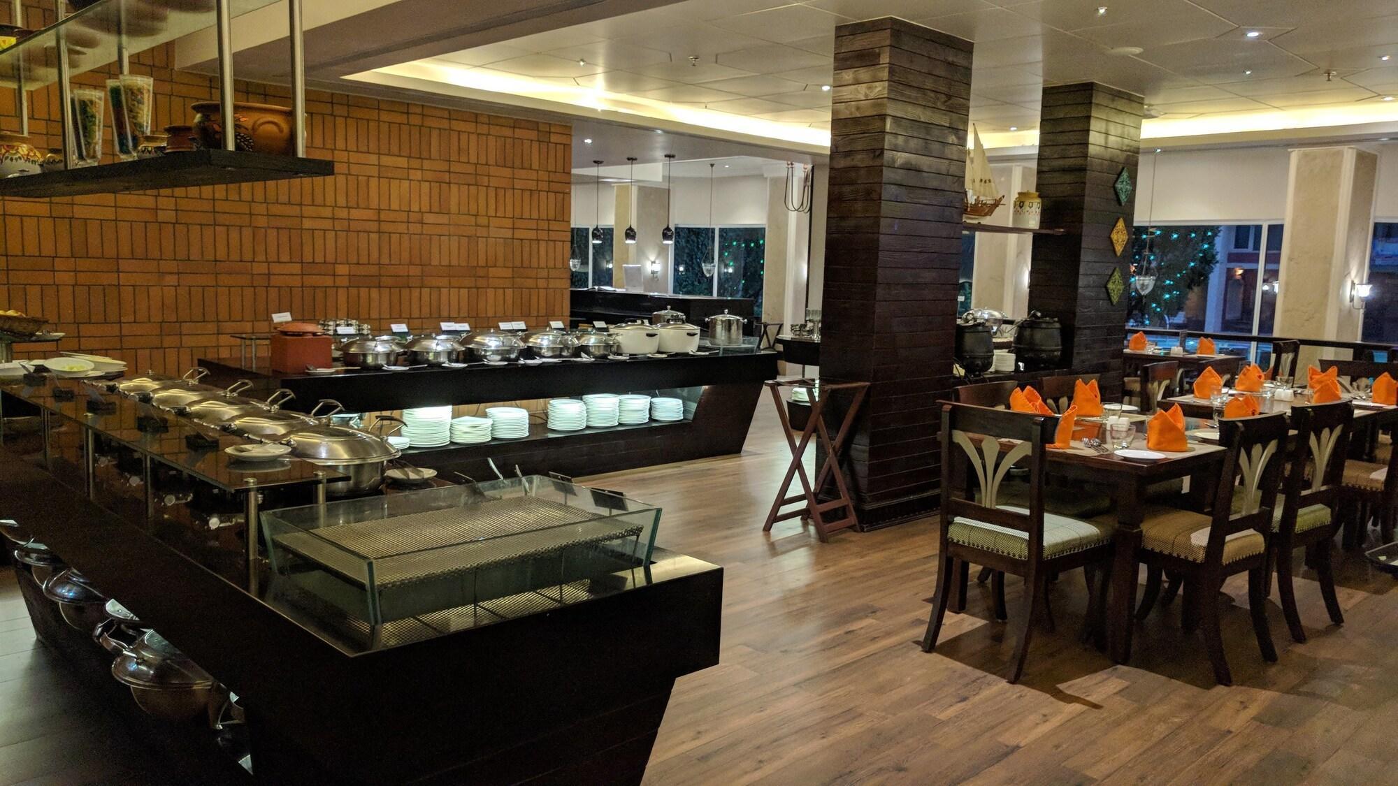 The Gateway Hotel Beach Road, Calicut Ngoại thất bức ảnh