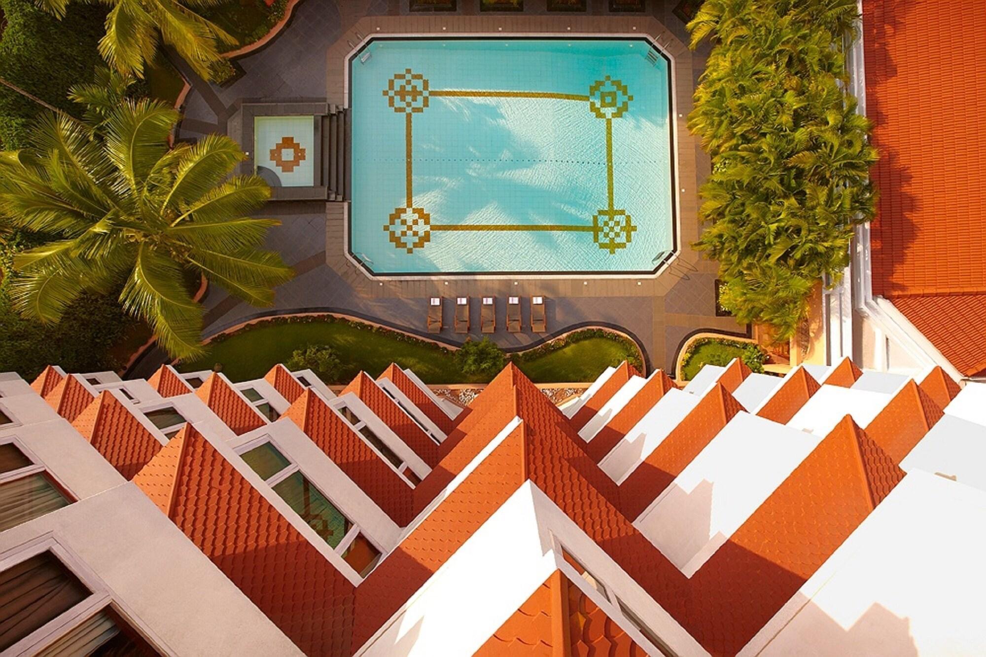 The Gateway Hotel Beach Road, Calicut Ngoại thất bức ảnh