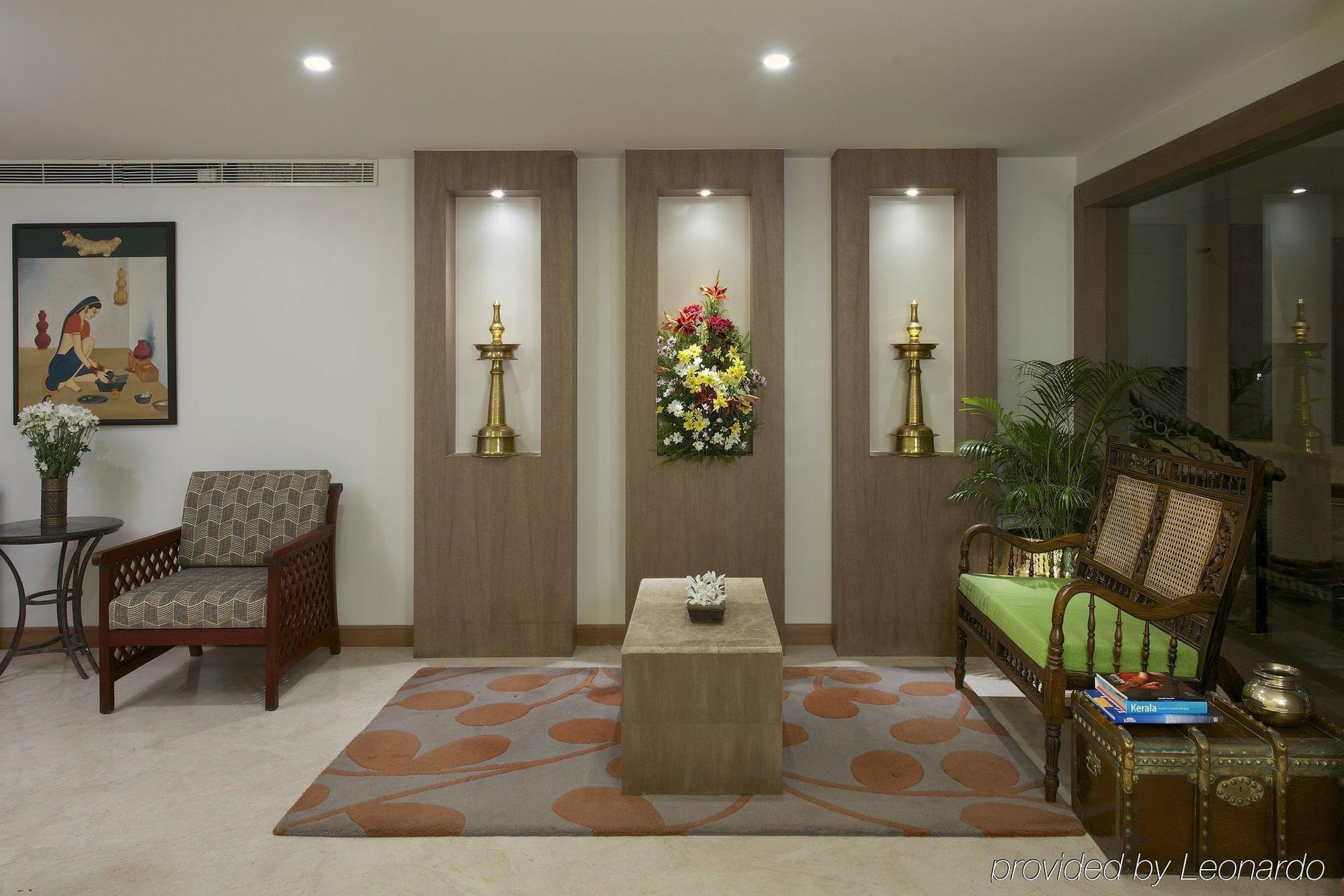 The Gateway Hotel Beach Road, Calicut Ngoại thất bức ảnh