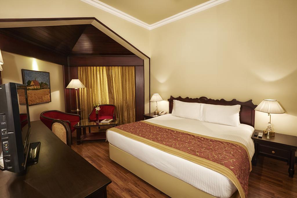 The Gateway Hotel Beach Road, Calicut Ngoại thất bức ảnh
