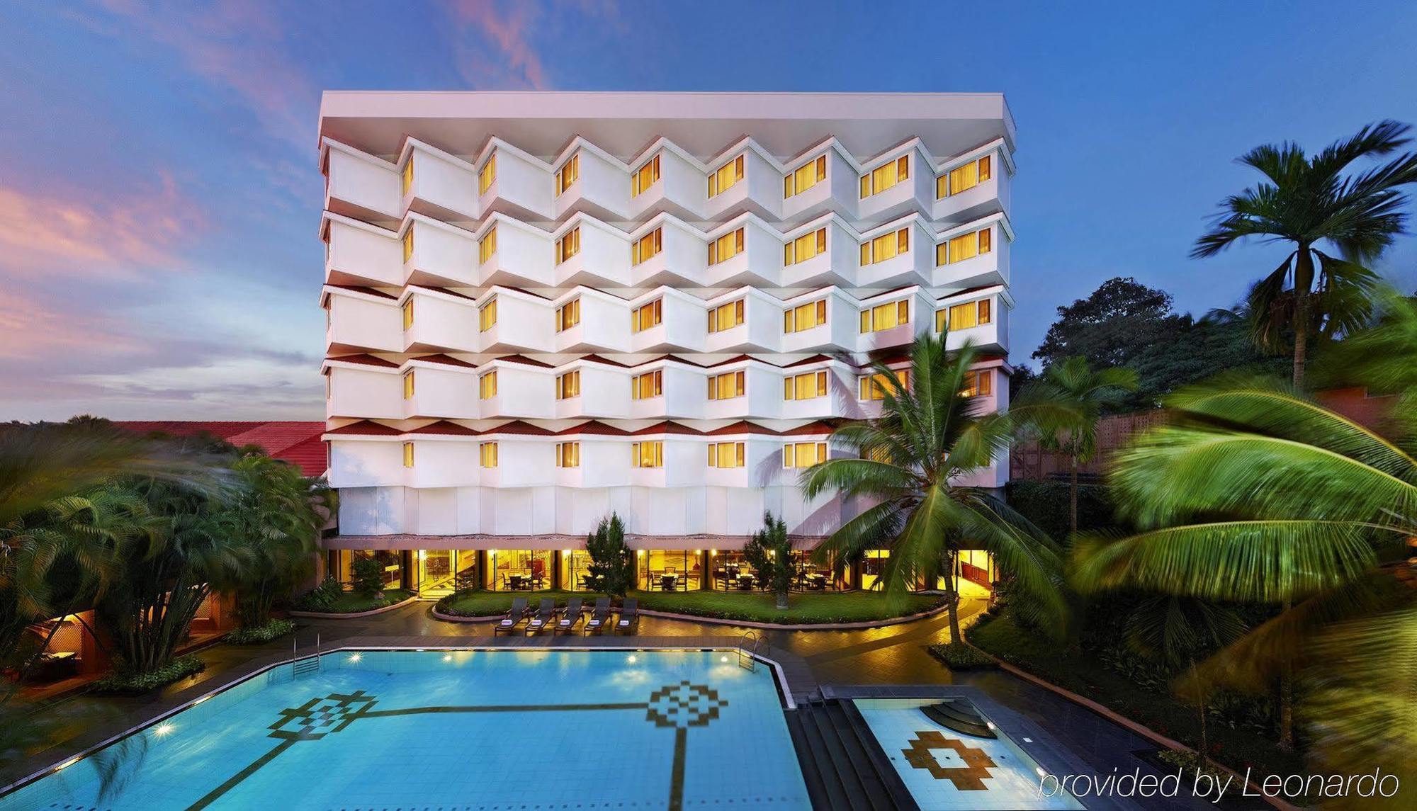 The Gateway Hotel Beach Road, Calicut Ngoại thất bức ảnh