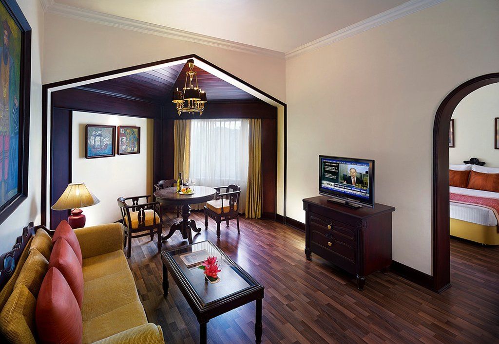 The Gateway Hotel Beach Road, Calicut Ngoại thất bức ảnh